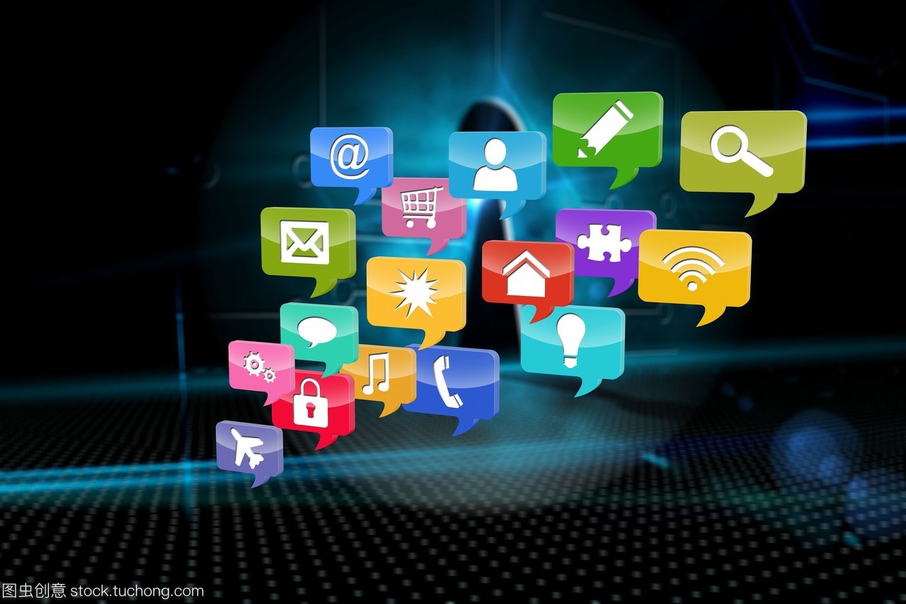 彩色計算機應用中的合成圖像技術與應用軟件解析